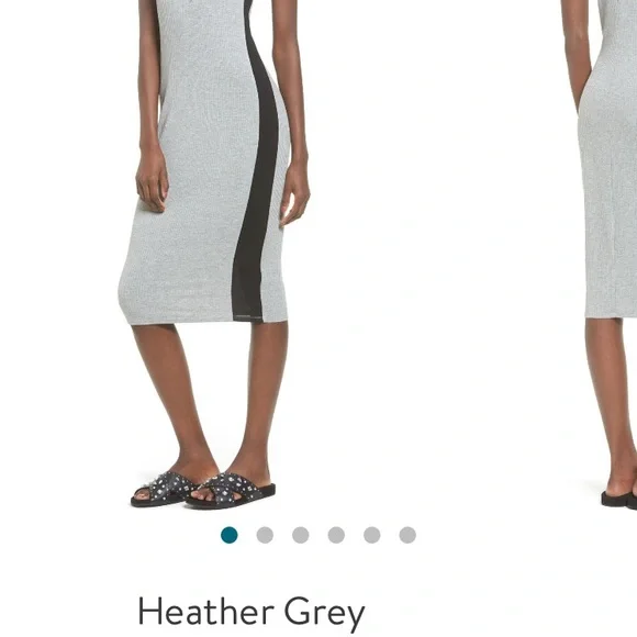 BODYCON Dress - Picture 3 of 5